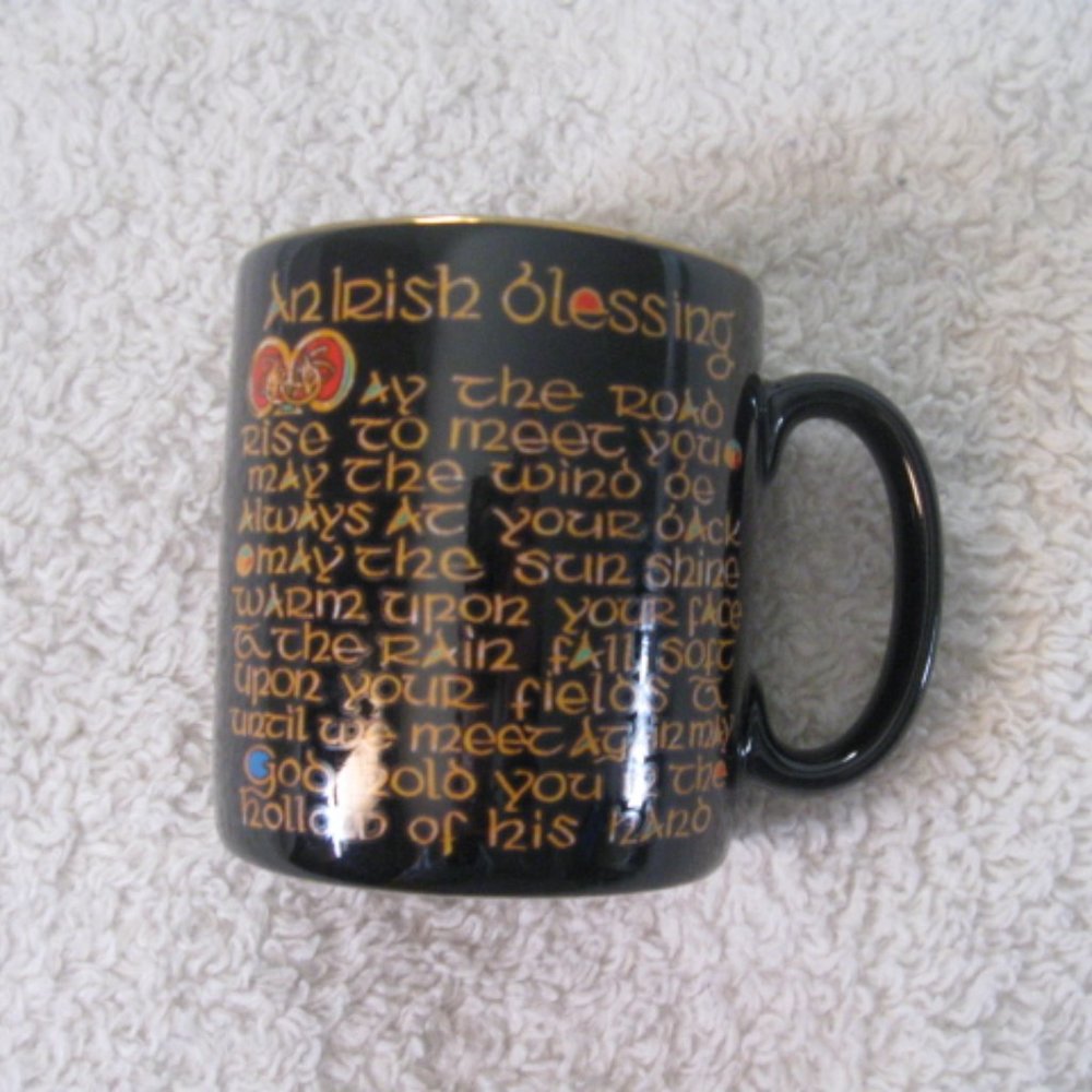 An Irish Blessing Coffee Mug